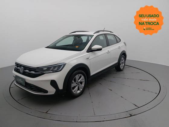 VOLKSWAGEN NIVUS 1.0 200 TSI TOTAL FLEX COMFORTLINE AUTOMÁTICO